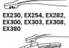 EX254 Trico TRICO ExactFit Rear Щітка склоочисника ,задня OEM (250мм) (фото 3)