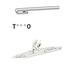 T380 Trico Щетка стеклоочистителя каркасная 380mm (15\\) Tech Blade (T380) TRICO (фото 3)