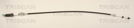 8140 15701 TRISCAN Трос системи сцепление