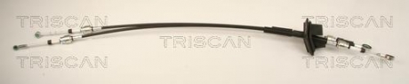 8140 15726 TRISCAN Трос системи сцепление