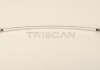 8140 16705 TRISCAN Трос системи сцепление (фото 1)