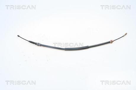 814028177 TRISCAN Трос ручника Peugeot 605 93-