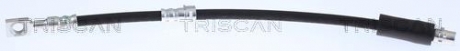 815024123 TRISCAN Шланг тормозной передній Opel Astra G 98-05 Za