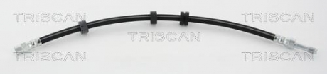 815029112 TRISCAN Шланг тормозной переднiй VW Golf III 91-