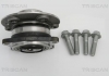 8530 27216 TRISCAN Комплект підшипника маточини колеса (фото 2)