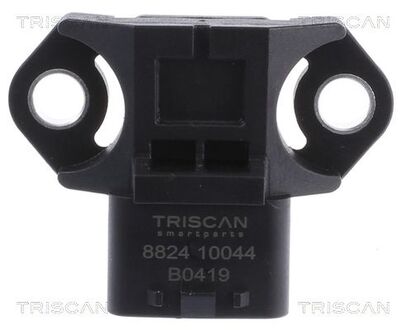 882410044 TRISCAN Датчик тиску повітря в впускному коллекторі Toyota Aygo 1.0 05- /Prius 1.8Hybrid 08- /Yaris 1.0 10-