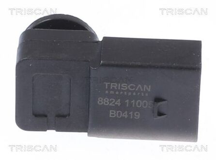 882411005 TRISCAN Датчик тиску впускного колектора BMW 3 (E90) 325d/330d /5 (E60) 530d