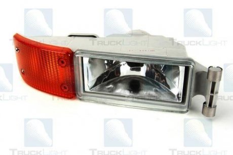 FLMA001R TRUCKLIGHT Протитуманна фара передня