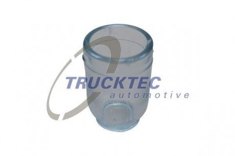 0114012 TRUCKTEC Корпус из прозрачного материала, ручной насос