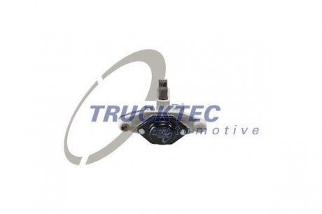 0117011 TRUCKTEC Реле зарядки, OM601-602/616-617 DB207-410 (12v)