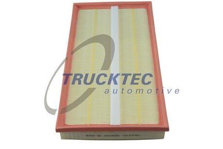 0214097 TRUCKTEC Фільтр повітряний, 2.2CDI