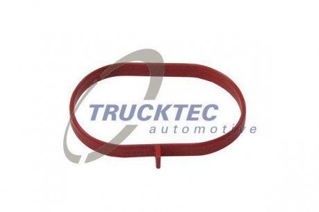 02.16.067 TRUCKTEC Прокладка впускного коллектора