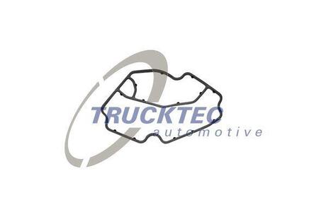 0218091 TRUCKTEC Прокладка масл. фильтра, OM642 3.0CDI