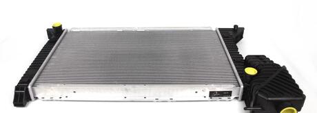 02.40.171 TRUCKTEC Радиатор охлаждения MB Sprinter 2.9TDI 96-06