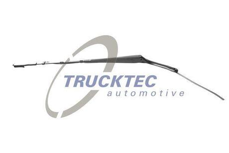 0258052 TRUCKTEC Важіль склоочисника, R