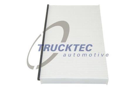 0259068 TRUCKTEC Фільтр повітря (салону), 03-