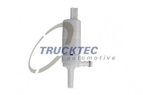 0261006 TRUCKTEC Двигатель склоочисника, 2.2-3.0CDI /Vito W639