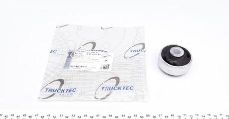 0730016 TRUCKTEC Сайлентблок важеля (задний), Bora, Golf 98-05/Fabia 06-, Octavia 98-10/ А1 10-