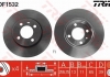 DF1532 TRW Тормозной диск (фото 2)