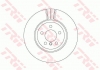 DF6610S TRW Тормозной диск (фото 2)