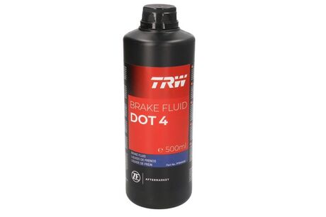 PFB450SE TRW Тормозная жидкость DOT4 0.5L