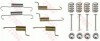 Комплектующие, стояночная тормозная система TRW SFK433 (фото 1)