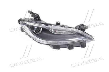 20-9587-C0-1N TYC Фара пра. CHRYSLER 200 14-17 (TYC)