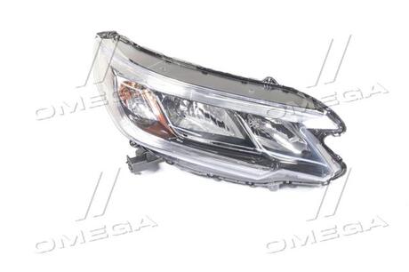 20-9621-00-1N TYC Фара пра. HONDA CRV 15-17 (TYC)