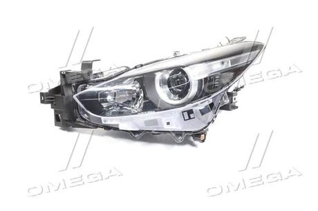 20-G060-05-2B TYC Фара лев. MAZDA 3 17- (TYC)