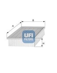 30.019.00 UFI Воздушный фильтр