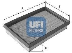 30.384.00 UFI Воздушный фильтр