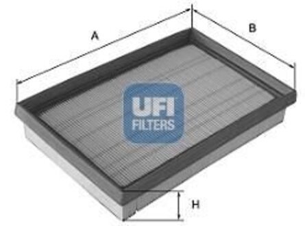 30.485.00 UFI Воздушный фильтр