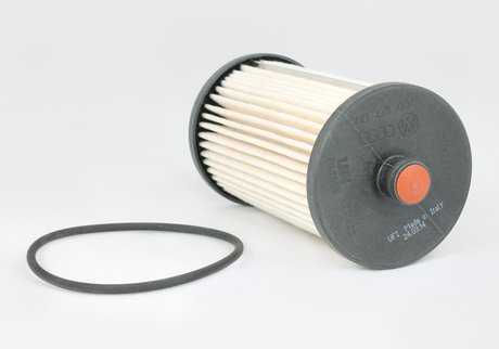 2E0127159 VAG Фільтруючий елемент паливного фільтра с прокладкою
