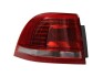 Фонарь задний наружний (левый) led rl vw touareg 201107 wing led l lhdrhd outer Valeo 044606 (фото 1)