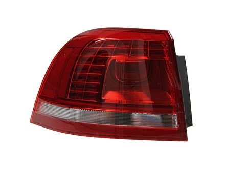 Фонарь задний наружний (левый) led rl vw touareg 201107 wing led l lhdrhd outer Valeo 044606