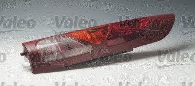 086676 Valeo Фонарь Renault Kangoo 97-03 левый