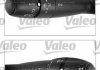 251656 Valeo Выключатель на колонке рулевого управления (фото 2)