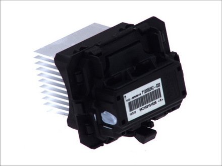 509961 Valeo Резистор электрический вентилятора системи охолодження двигуна