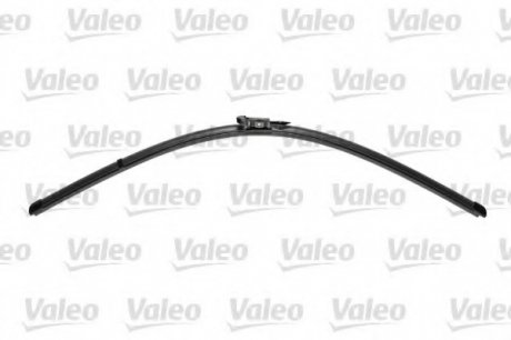 574327 Valeo Комплект стеклоочистителей SILENCIO FLAT BLADE SET / бескаркасный / 700 • 530 мм. / со спойлером /