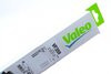 574373 Valeo Комплект стеклоочистителей VALEO Silencio Flat / бескаркасный / 600 • 550 мм / со спойлером / (фото 6)