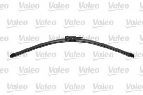 574466 Valeo Комплект стеклоочистителей VALEO Silencio Flat / бескаркасный / 550 • 550 мм / со спойлером /