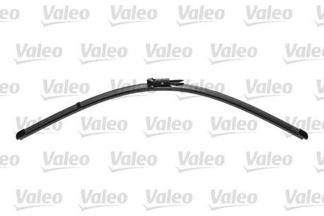 574709 Valeo Комплект стеклоочистителей VALEO Silencio Flat / бескаркасный / 650 • 450 мм / со спойлером /