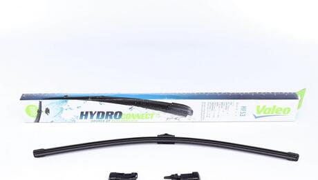 578507 Valeo Щетка стеклоочистителя Hydro Connect 53cm