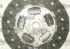 805203 Valeo Сцепление iveco daily 2.5 diesel /1989->3/1996 (пр-во valeo) (фото 2)