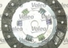 826206 Valeo Сцепление (диск и корзина) renault laguna 1.6 petrol 3/2005->9/2007 (пр-во valeo) (фото 2)