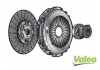 Сцепление iveco daily 2.8 diesel 5/2001->4/2006 (пр-во valeo) 827014