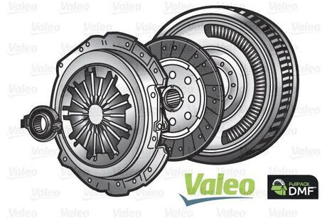 Зчеплення (набір) Valeo 837049