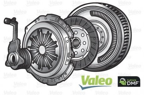 837347 Valeo Детали сцепления