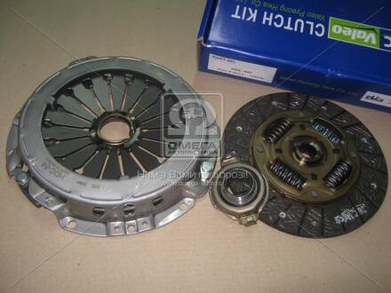 HDK-097 Valeo Сцепление hyundai matrix 1.8 01-10 (пр-во valeo phc)