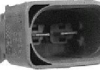 0315747 Van Wezel Вентилятор радиатора audi, skoda, vw (прямоугольный разъем) (пр-во van wezel) (фото 2)